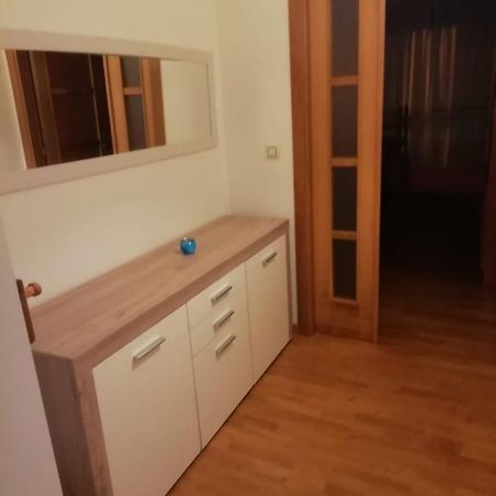 Meri Appartement Muxia Buitenkant foto