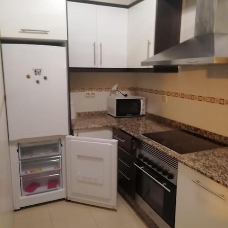 Meri Appartement Muxia Buitenkant foto