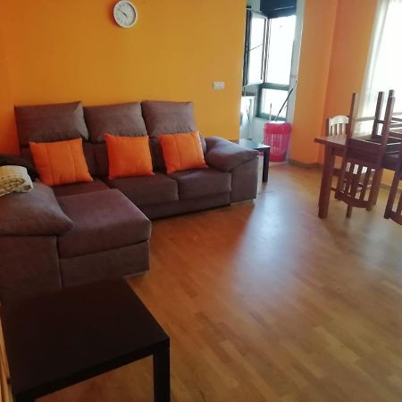 Meri Appartement Muxia Buitenkant foto