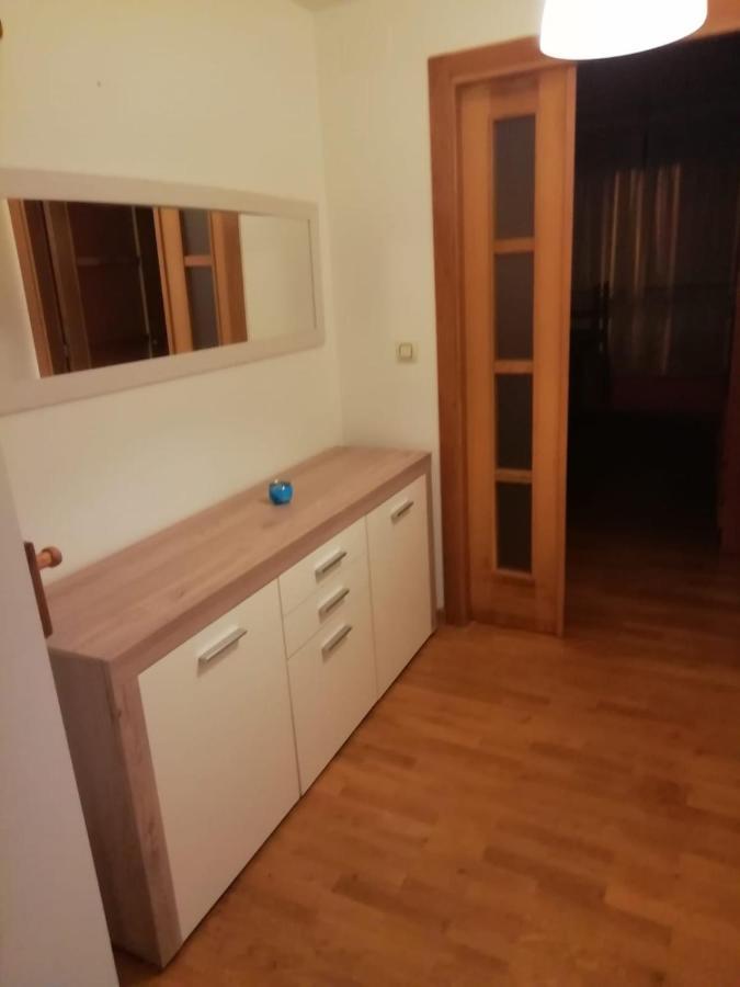 Meri Appartement Muxia Buitenkant foto