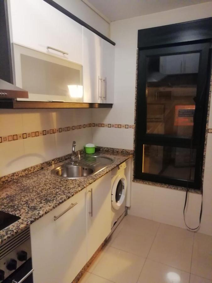 Meri Appartement Muxia Buitenkant foto