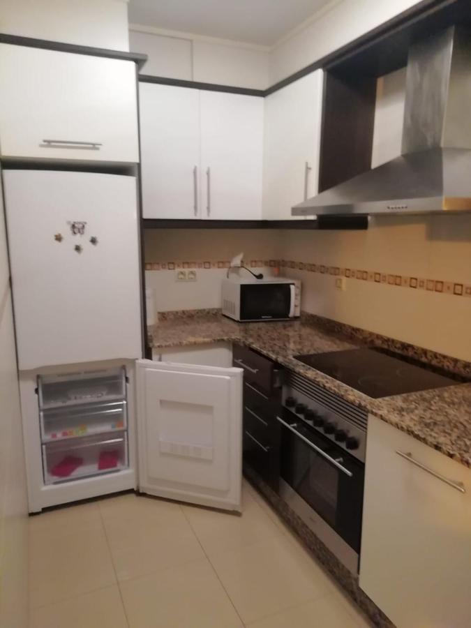 Meri Appartement Muxia Buitenkant foto