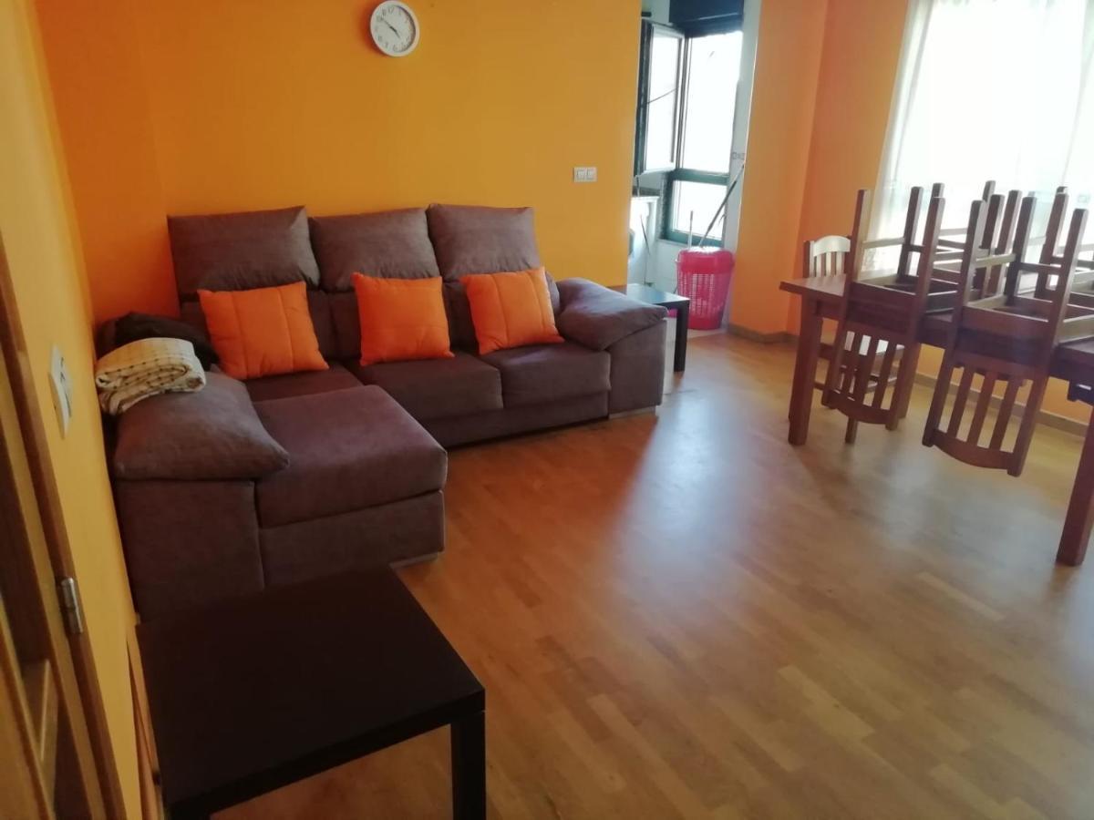 Meri Appartement Muxia Buitenkant foto