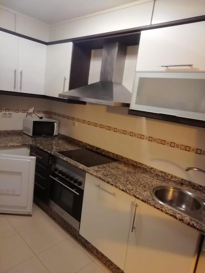 Meri Appartement Muxia Buitenkant foto