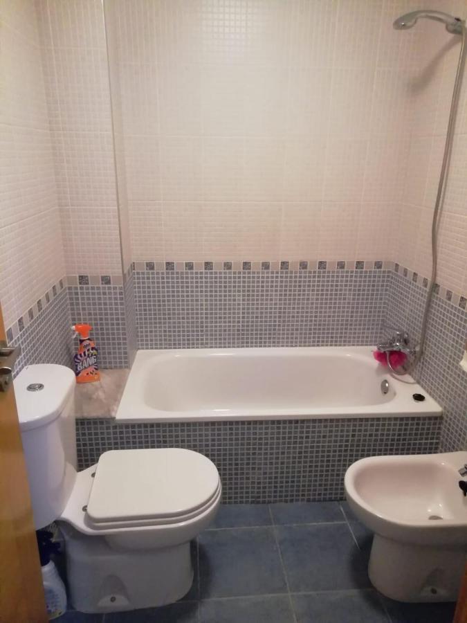 Meri Appartement Muxia Buitenkant foto