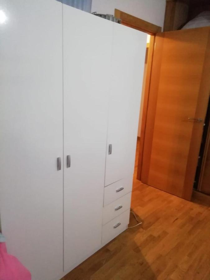 Meri Appartement Muxia Buitenkant foto