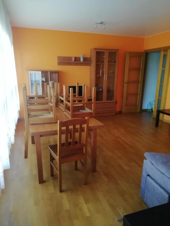 Meri Appartement Muxia Buitenkant foto
