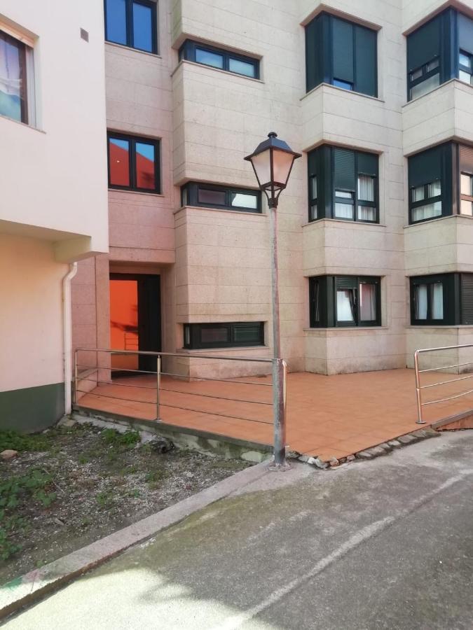 Meri Appartement Muxia Buitenkant foto