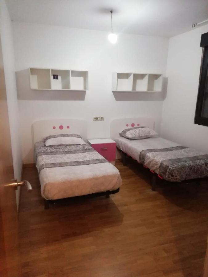 Meri Appartement Muxia Buitenkant foto