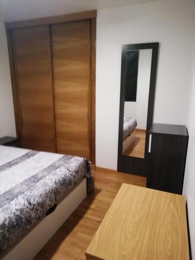 Meri Appartement Muxia Buitenkant foto