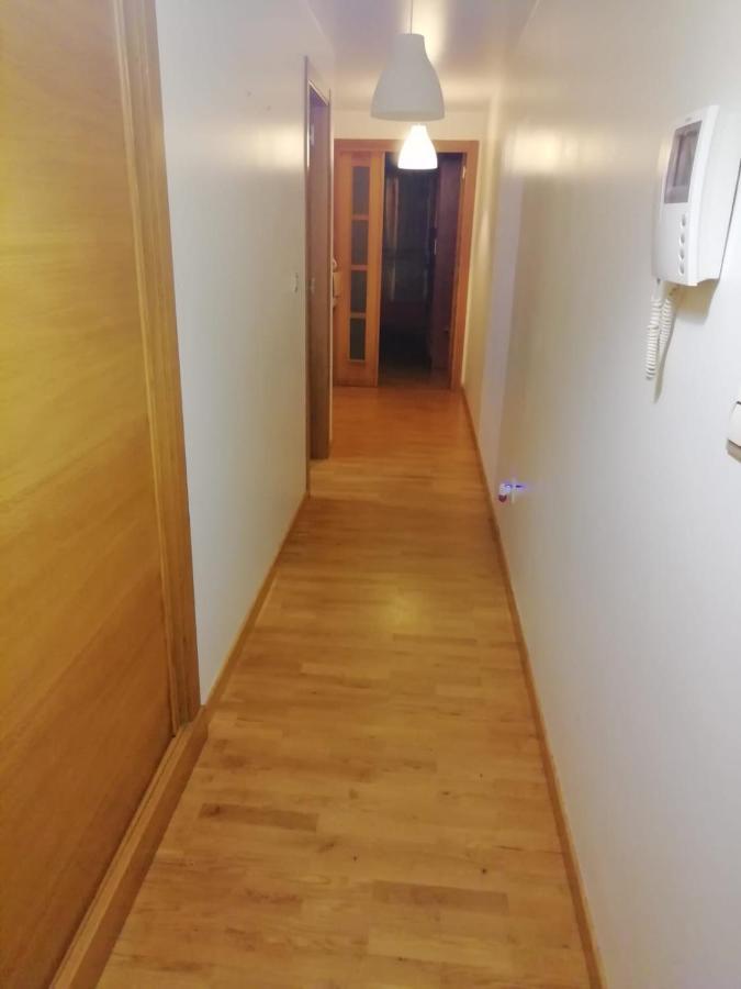 Meri Appartement Muxia Buitenkant foto