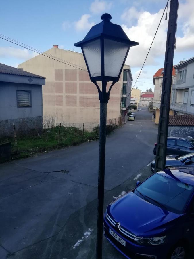 Meri Appartement Muxia Buitenkant foto